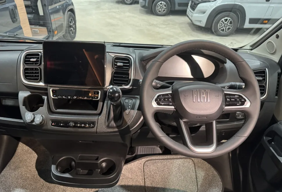 Wildax  Europa XL, Automatic (BN:26085) 