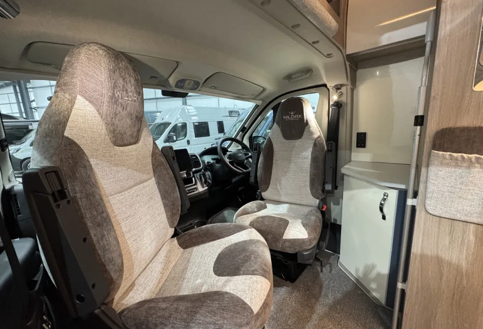 Wildax  Europa XL, Automatic (BN:26085) 