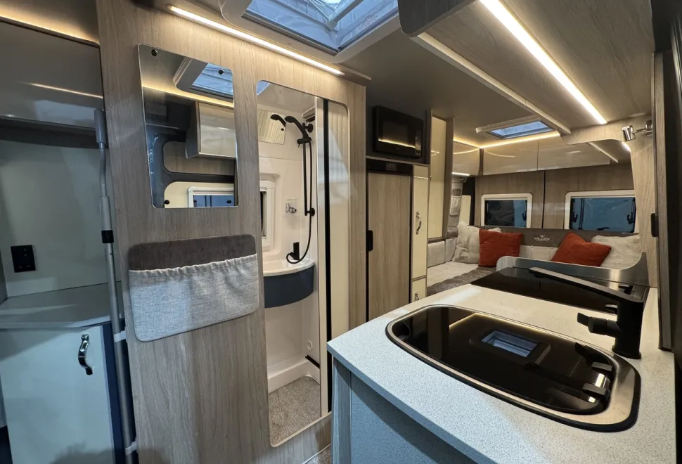Wildax  Europa XL, Automatic (BN:26085) 