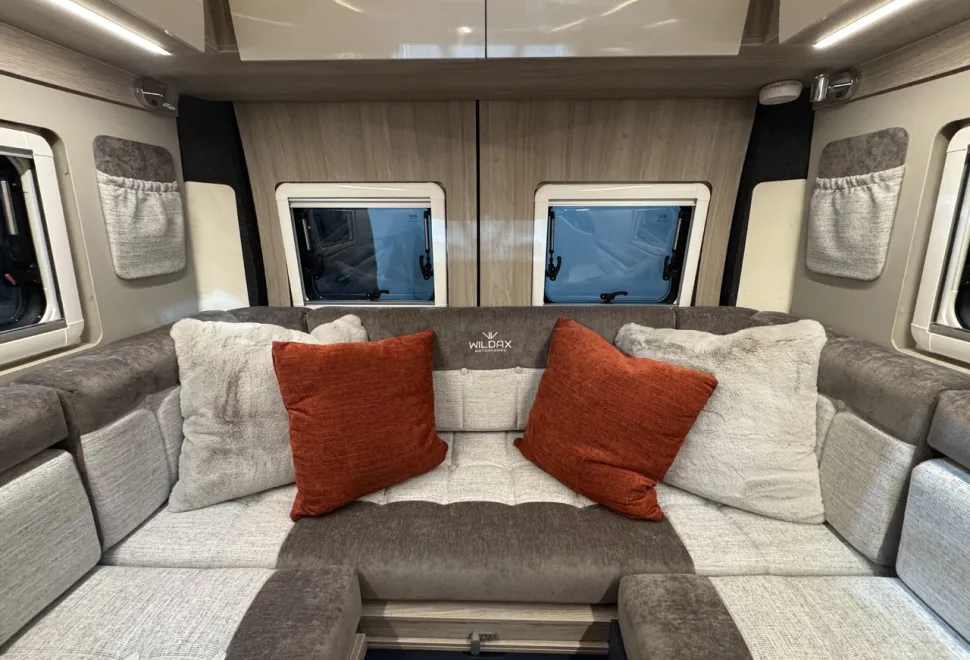 Wildax  Europa XL, Automatic (BN:26085) 