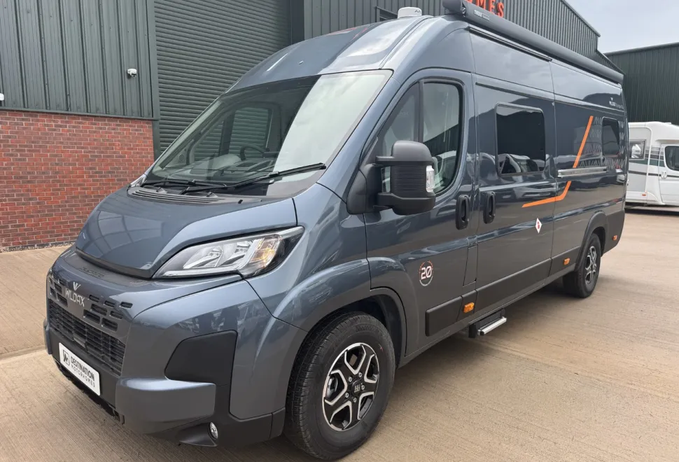 Wildax  Europa XL, Automatic (BN:26085) 