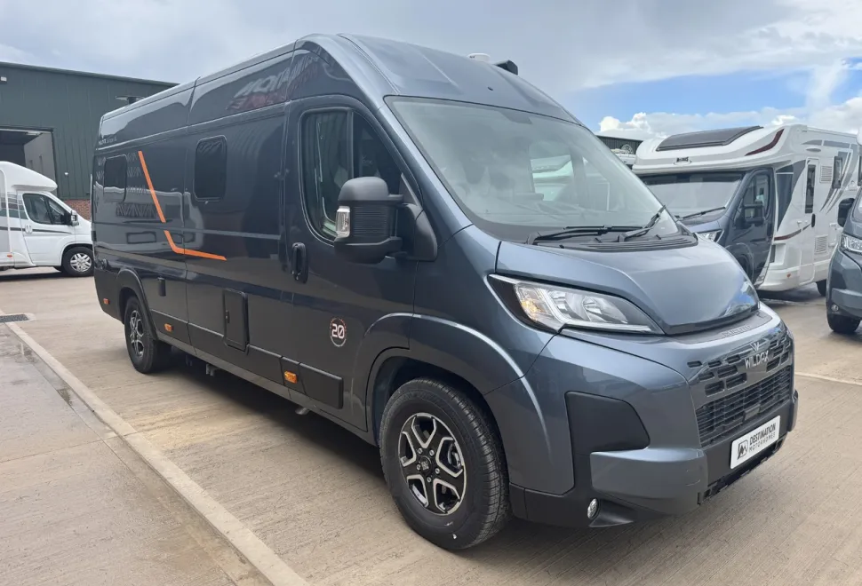 Wildax  Europa XL, Automatic (BN:26085) 