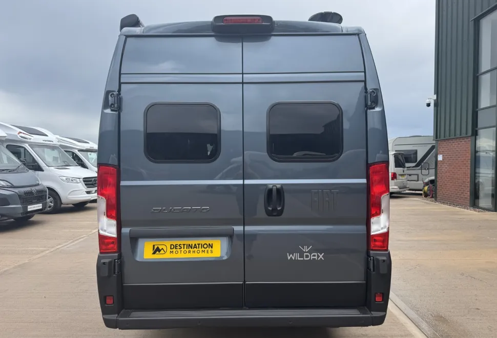 Wildax  Europa XL, Automatic (BN:26085) 