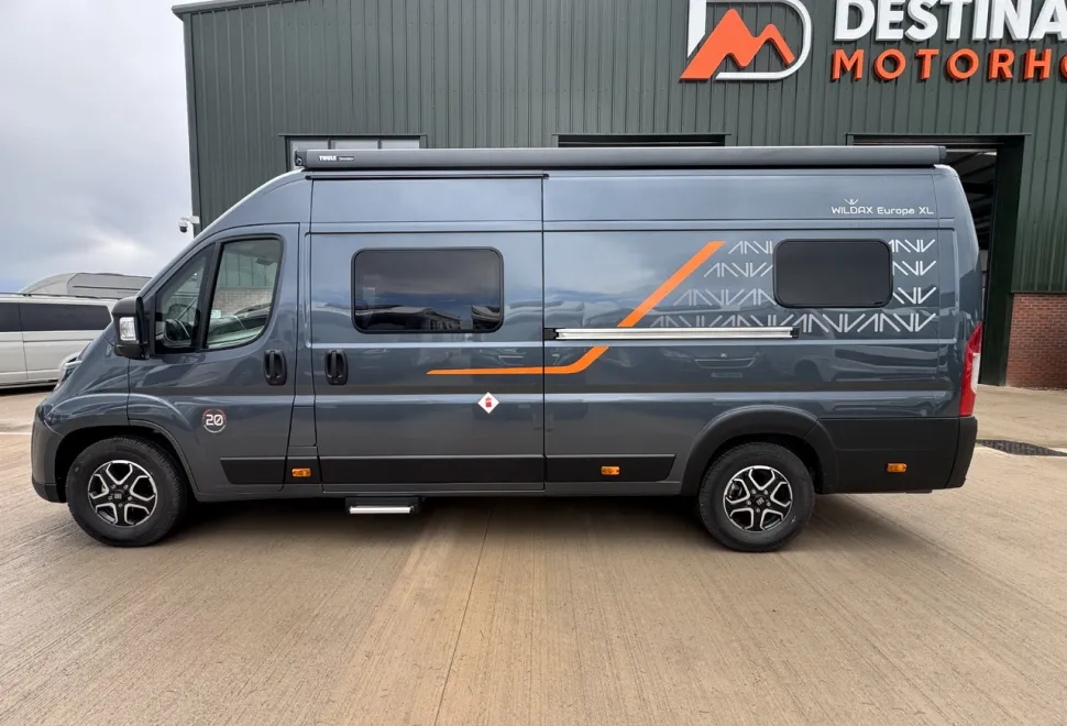 Wildax  Europa XL, Automatic (BN:26085) 