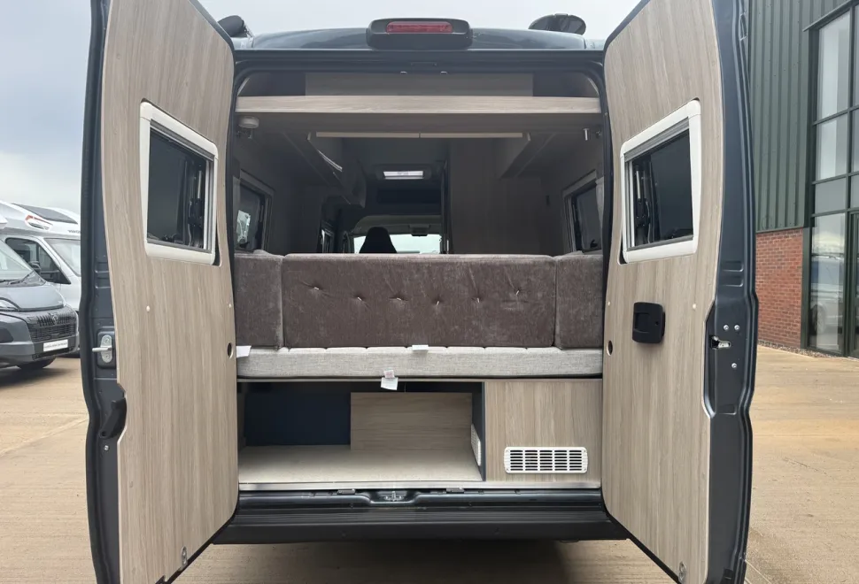Wildax  Europa XL, Automatic (BN:26085) 