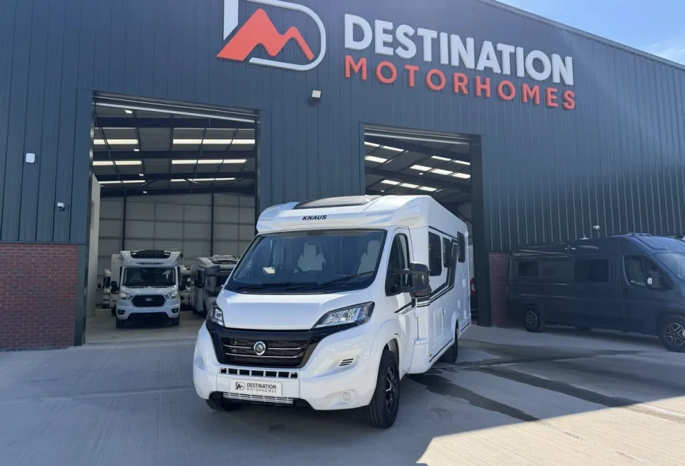 Knaus  Sky TI 700 Meg Platinum Selection 2025