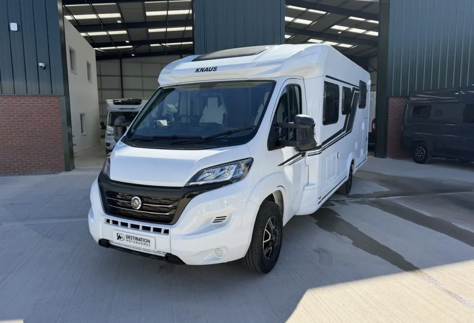 Knaus  Sky TI 700 Meg Platinum Selection 2025