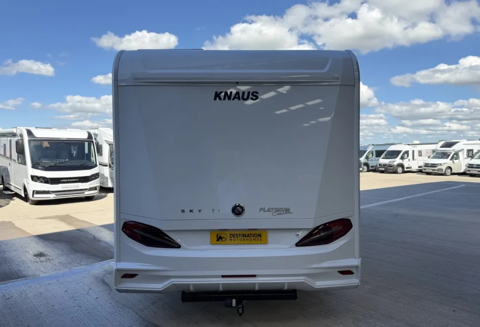 Knaus  Sky TI 700 Meg Platinum Selection 2025