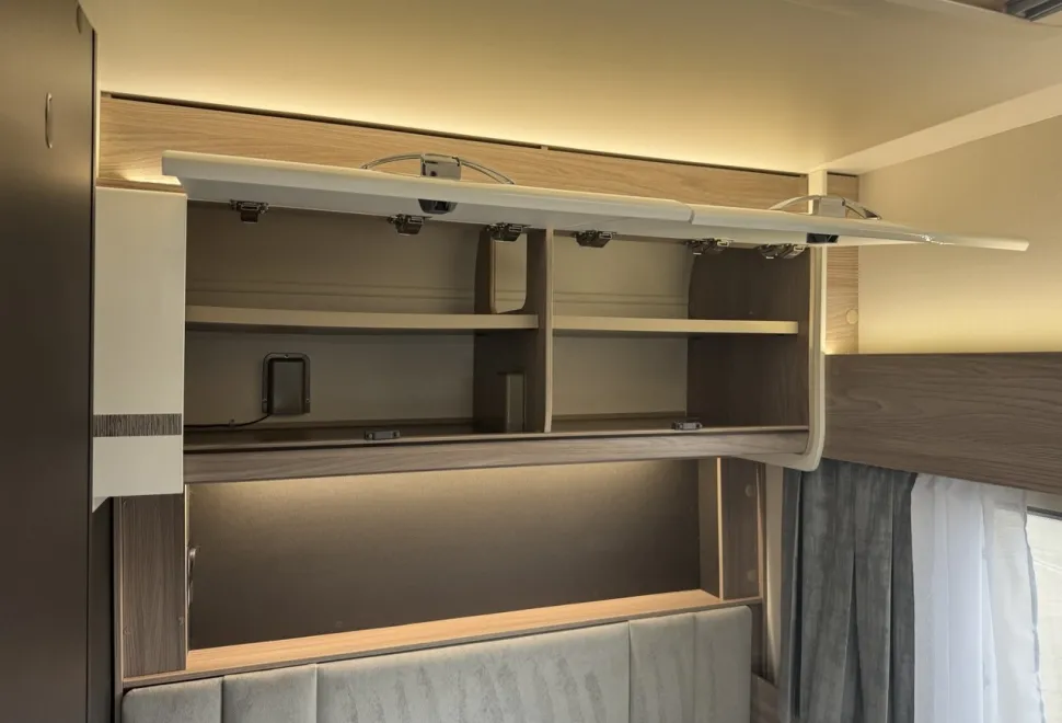 Swift  Voyager 564 2023<br