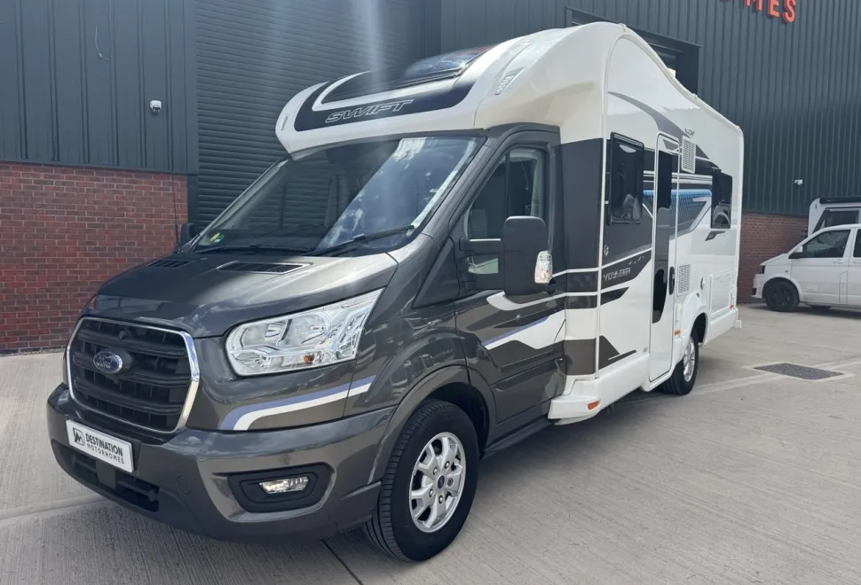 Swift  Voyager 564 2023<br