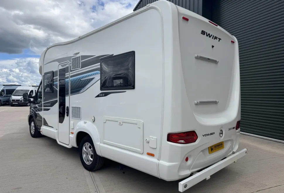 Swift  Voyager 564 2023<br