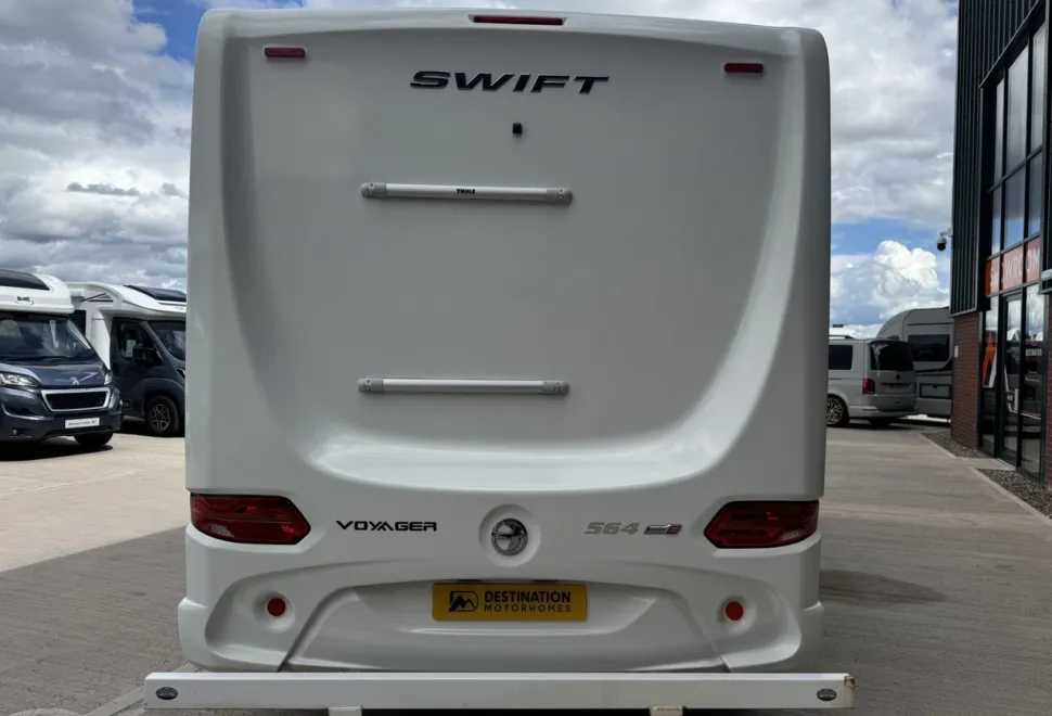 Swift  Voyager 564 2023<br