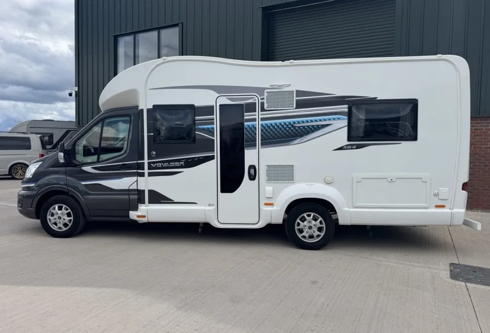 Swift  Voyager 564 2023<br