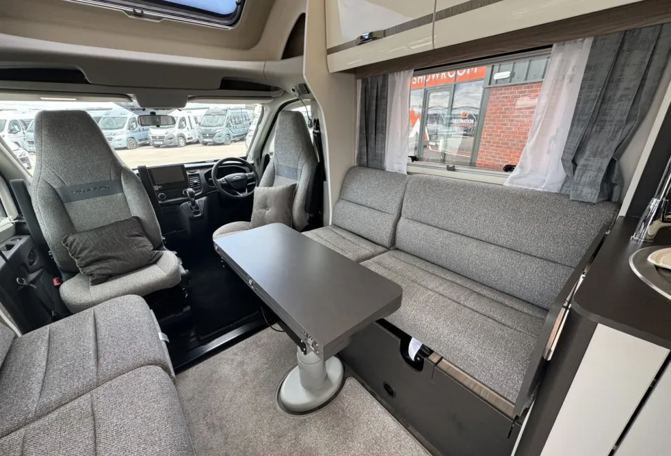 Swift  Voyager 564 2023<br