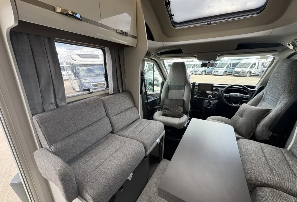 Swift  Voyager 564 2023<br