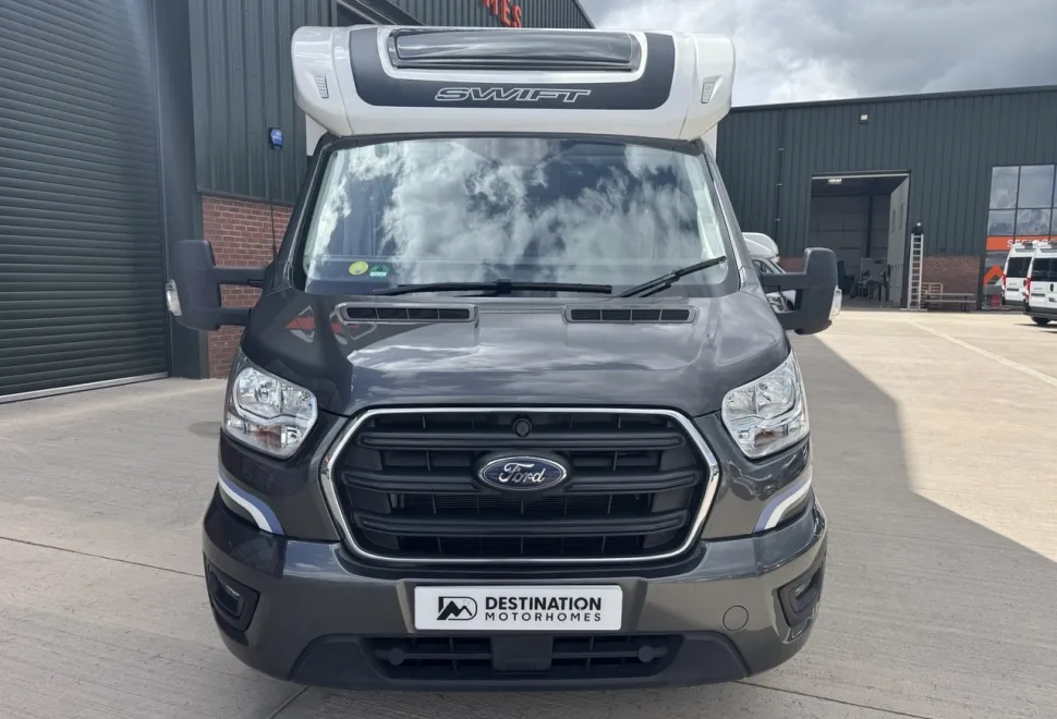 Swift  Voyager 564 2023<br