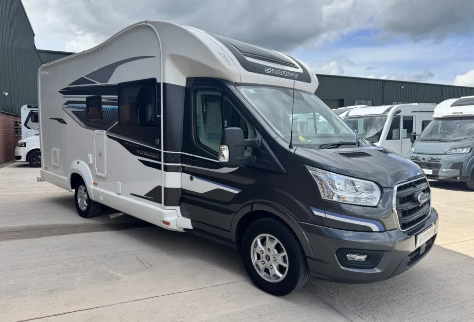 Swift  Voyager 564 2023<br