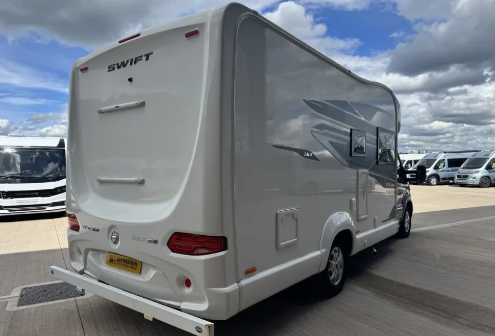 Swift  Voyager 564 2023<br
