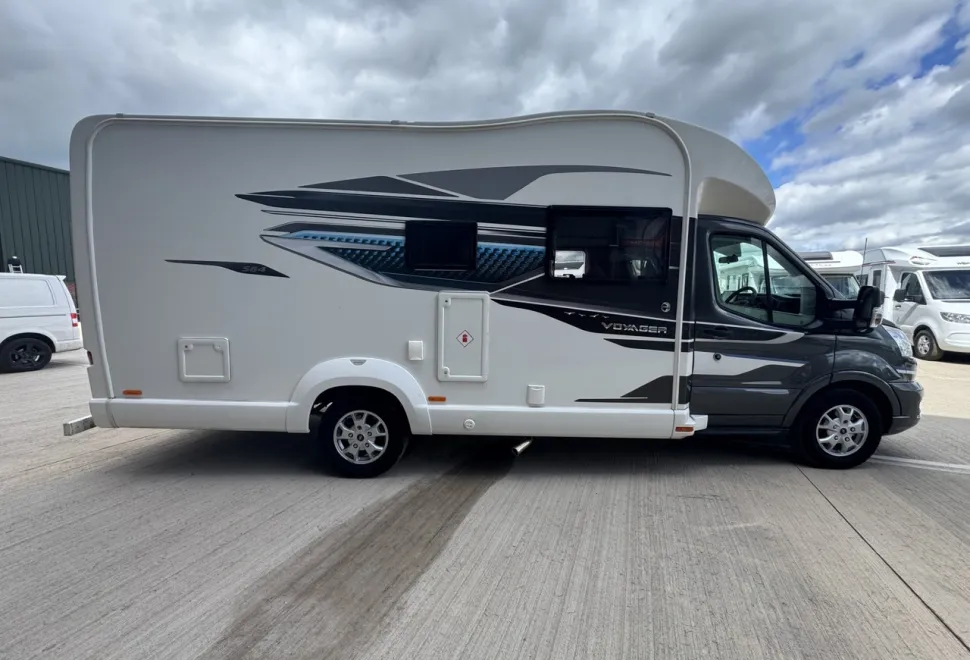 Swift  Voyager 564 2023<br