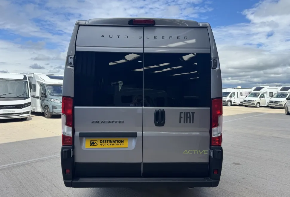 Auto-Sleepers  FG635 Active (BN: P-09795) 