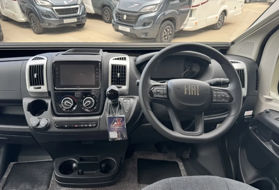 Auto-Sleepers  FG635 Active (BN: P-09795) 