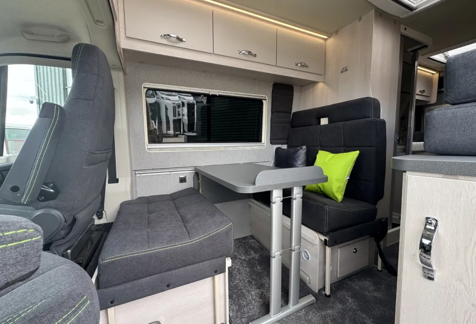 Auto-Sleepers  FG635 Active (BN: P-09795) 