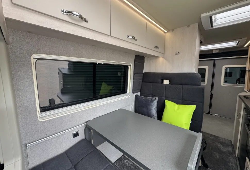 Auto-Sleepers  FG635 Active (BN: P-09795) 
