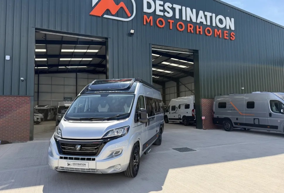 Autotrail  V-Line 635 Sport 2023