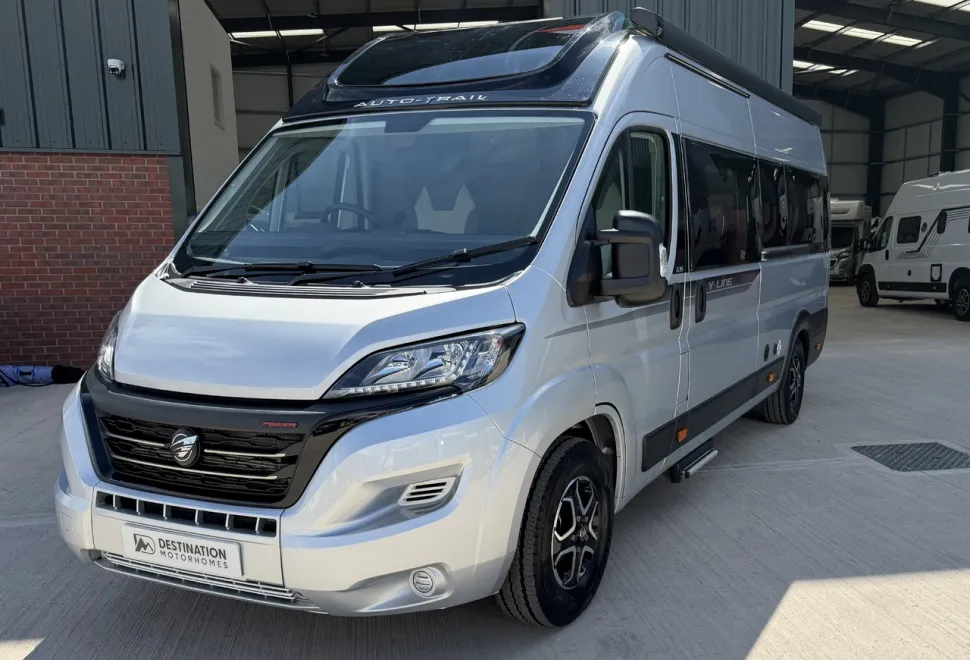 Autotrail  V-Line 635 Sport 2023