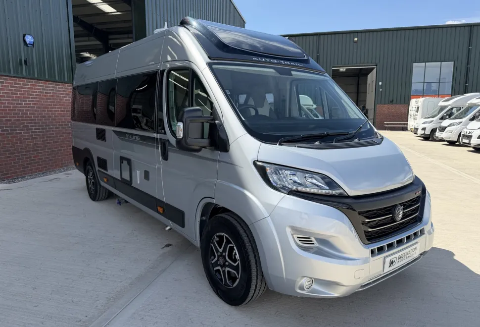 Autotrail  V-Line 635 Sport 2023