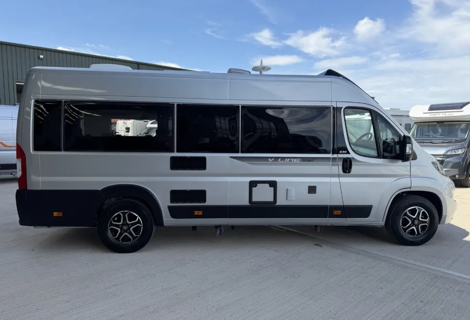 Autotrail  V-Line 635 Sport 2023