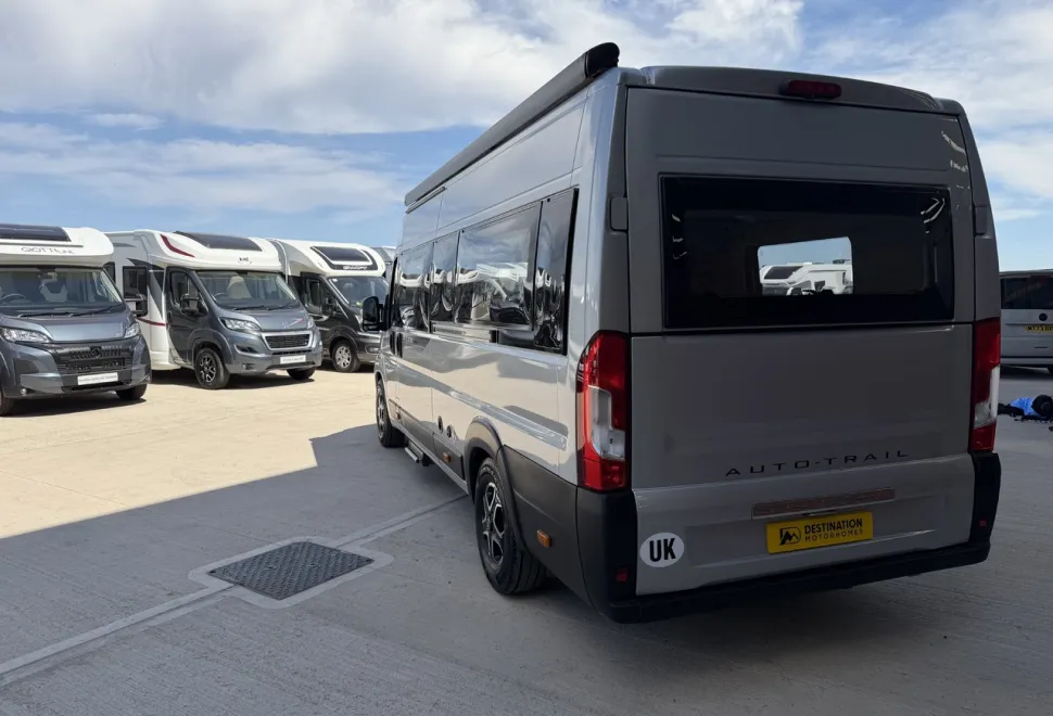 Autotrail  V-Line 635 Sport 2023