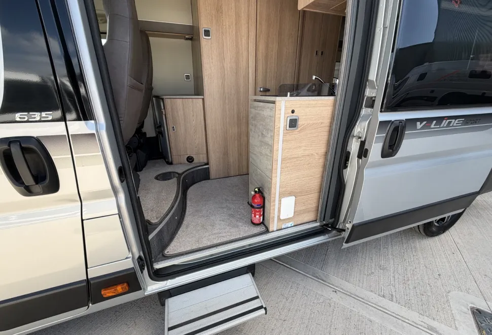 Autotrail  V-Line 635 Sport 2023