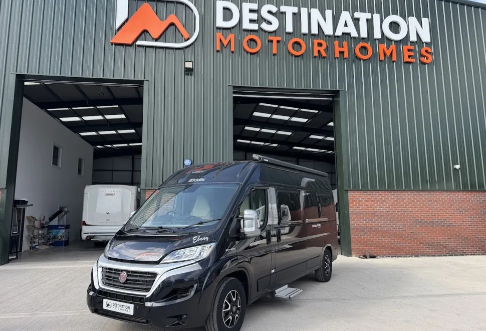 Elddis  Evolution CV20 2021