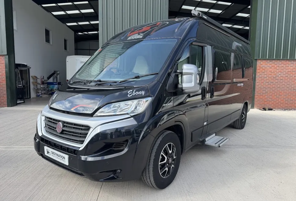 Elddis  Evolution CV20 2021