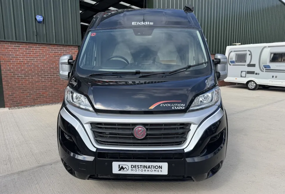 Elddis  Evolution CV20 2021