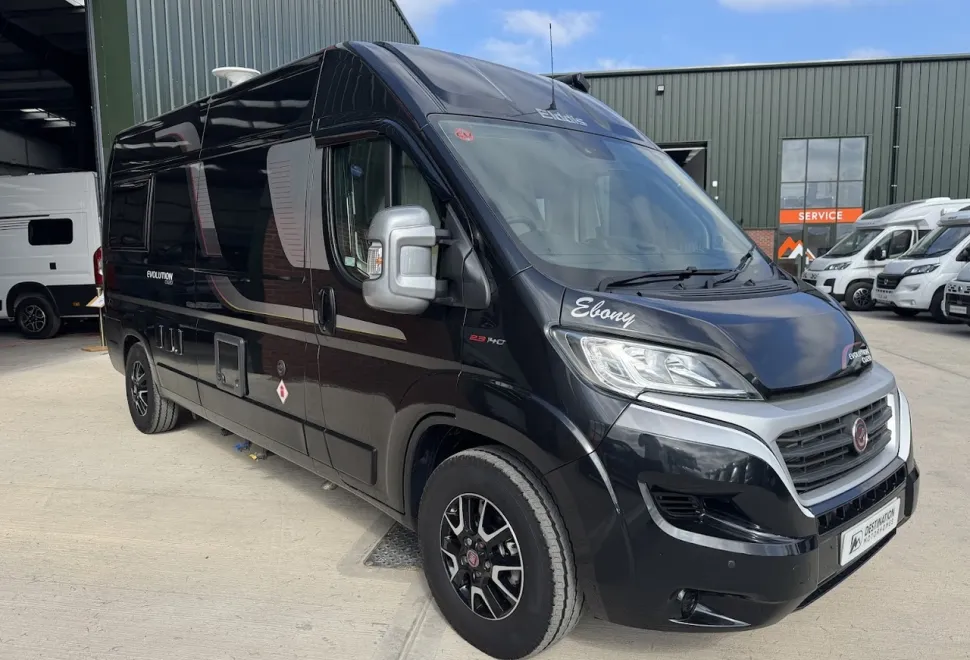 Elddis  Evolution CV20 2021