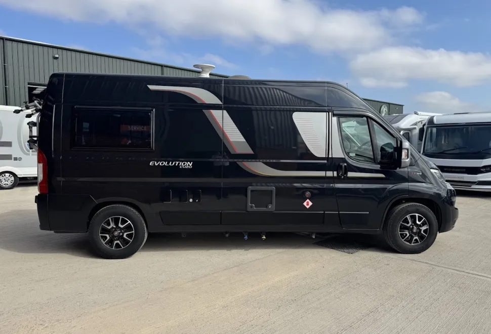 Elddis  Evolution CV20 2021