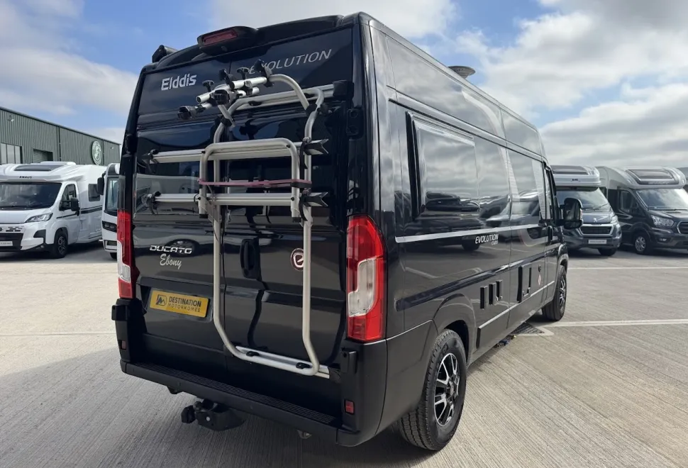 Elddis  Evolution CV20 2021