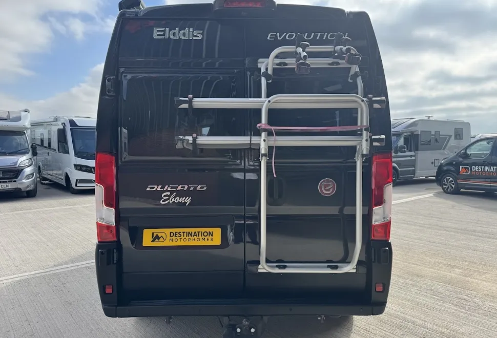 Elddis  Evolution CV20 2021