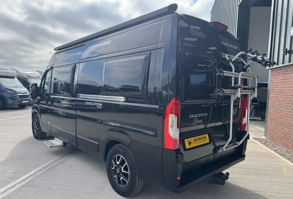 Elddis  Evolution CV20 2021