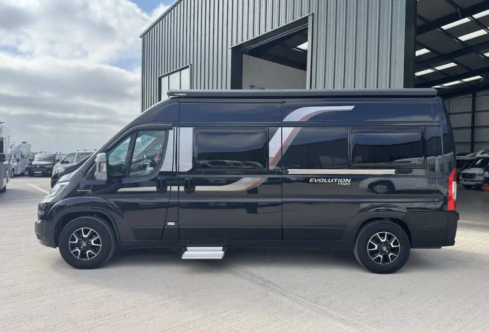 Elddis  Evolution CV20 2021