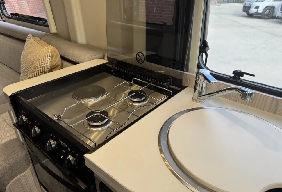 Elddis  Evolution CV20 2021