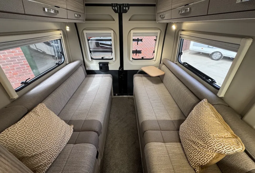 Elddis  Evolution CV20 2021