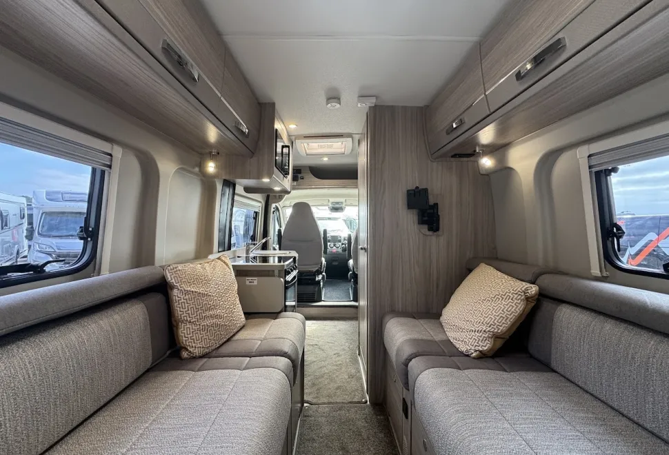 Elddis  Evolution CV20 2021