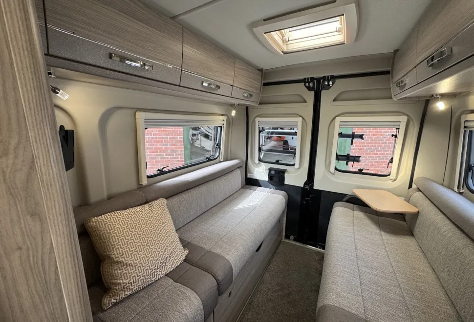 Elddis  Evolution CV20 2021