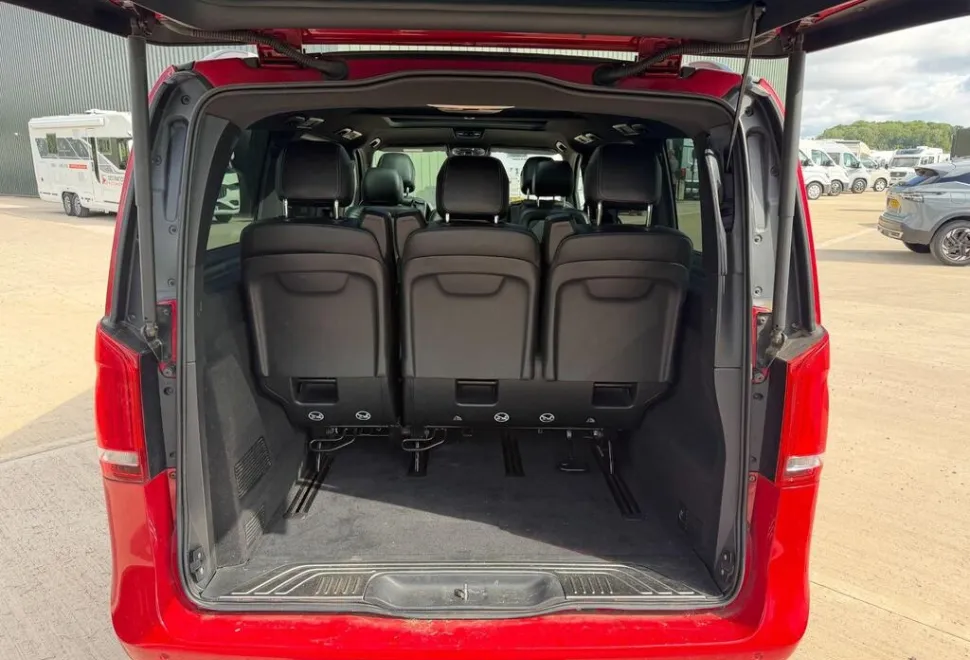 Mercedes-Benz  V Class 2.2 V250d Sport G-Tronic 2017