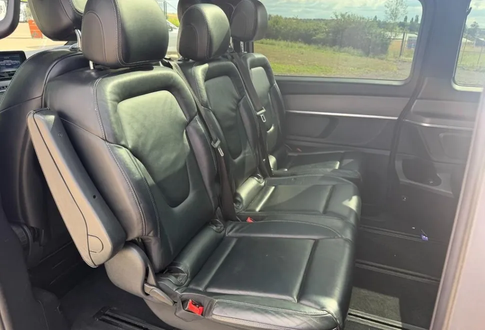 Mercedes-Benz  V Class 2.2 V250d Sport G-Tronic 2017