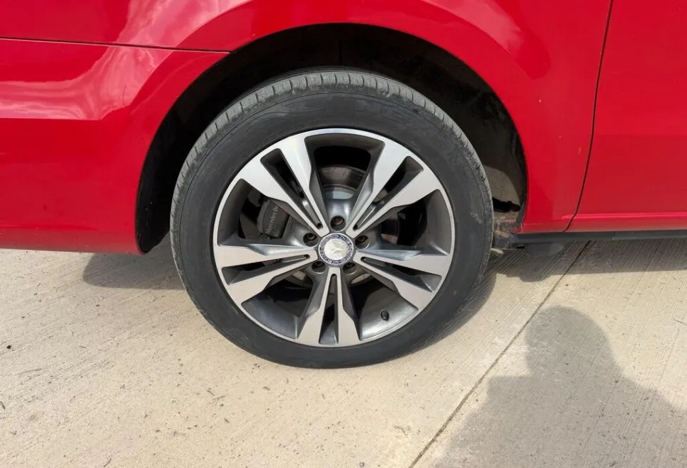 Mercedes-Benz  V Class 2.2 V250d Sport G-Tronic 2017