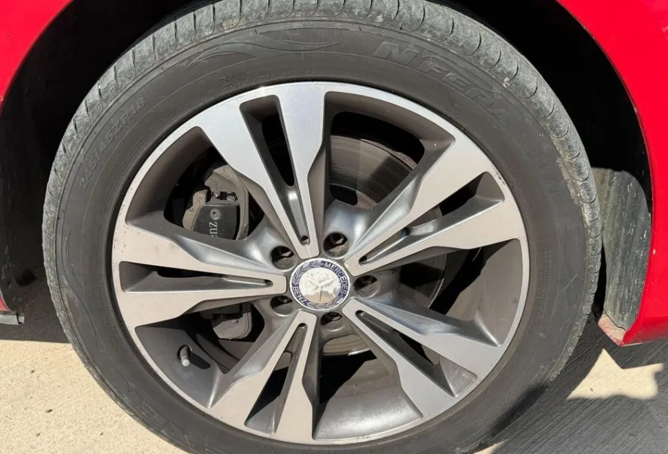 Mercedes-Benz  V Class 2.2 V250d Sport G-Tronic 2017